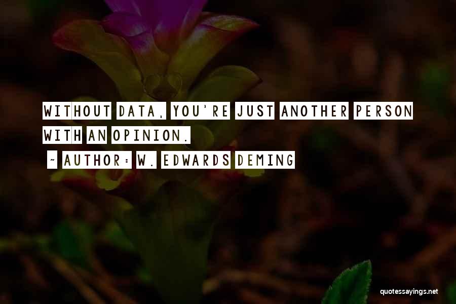 W. Edwards Deming Quotes 468609 W. Edwards Deming Quotes 468609
