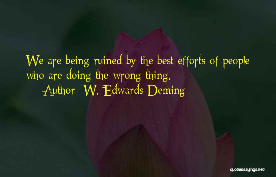 W. Edwards Deming Quotes 529058