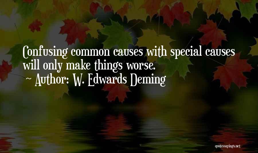 W. Edwards Deming Quotes 630313