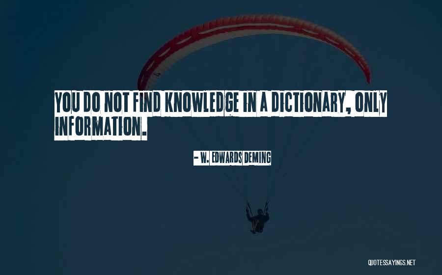 W. Edwards Deming Quotes 661887 W. Edwards Deming Quotes 661887