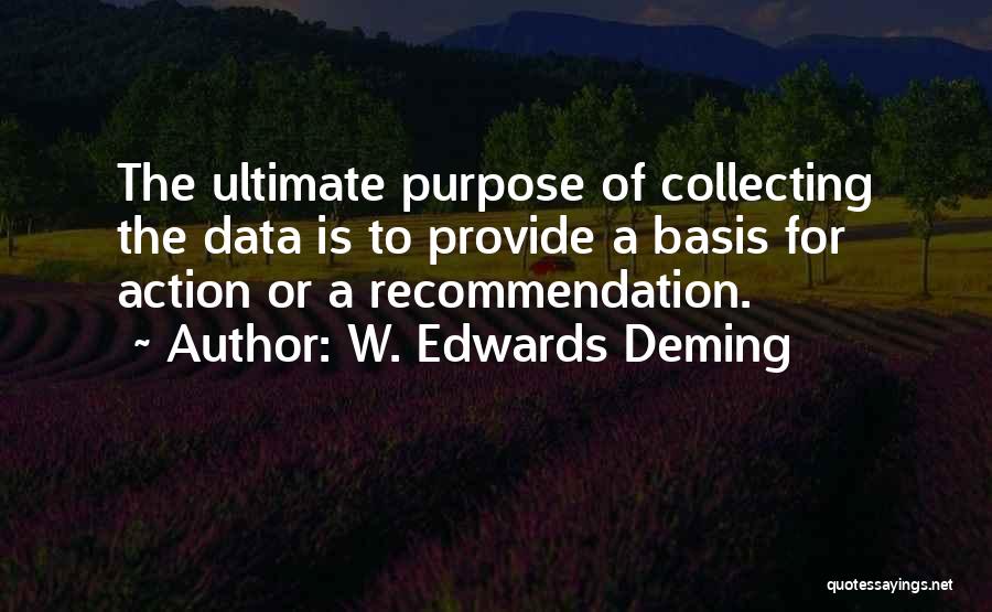 W. Edwards Deming Quotes 811971