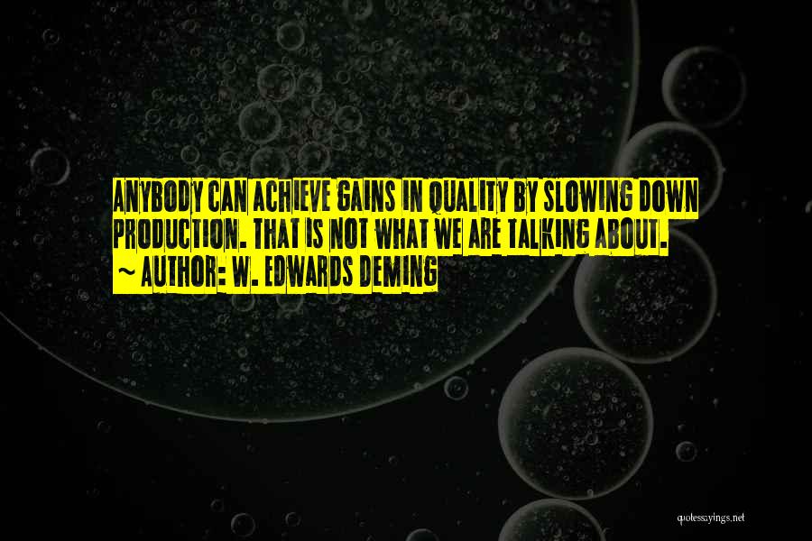 W. Edwards Deming Quotes 820754 W. Edwards Deming Quotes 820754