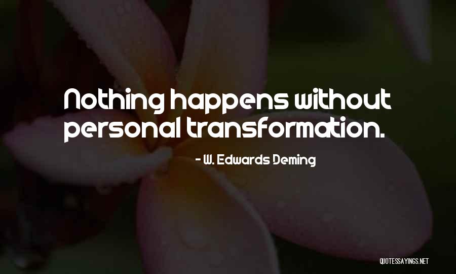 W. Edwards Deming Quotes 961861 W. Edwards Deming Quotes 961861