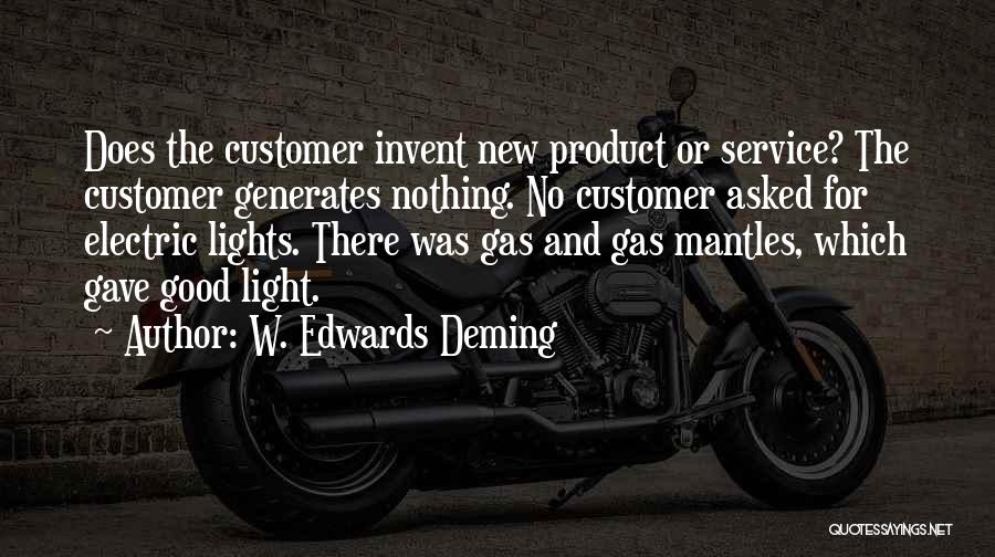 W. Edwards Deming Quotes 990959