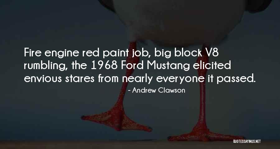 W Engine Block Quotes By Andrew Clawson W Engine Block Quotes By Andrew Clawson