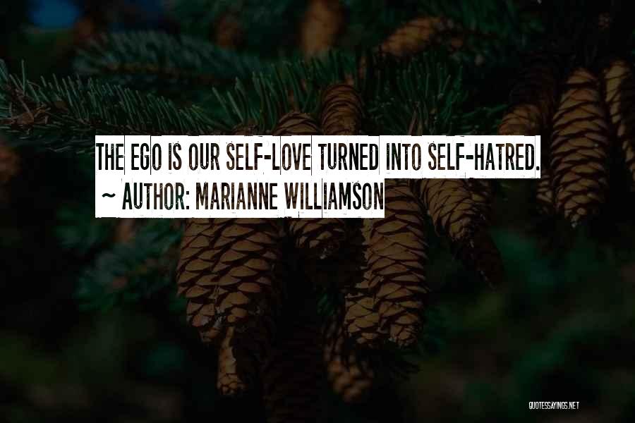 W Engine Cars Quotes By Marianne Williamson