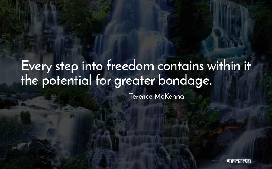 W Engine Cars Quotes By Terence McKenna