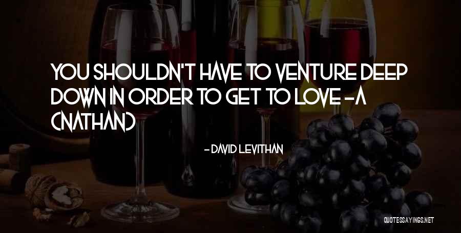 W Euro Pierce Quotes By David Levithan W Euro Pierce Quotes By David Levithan
