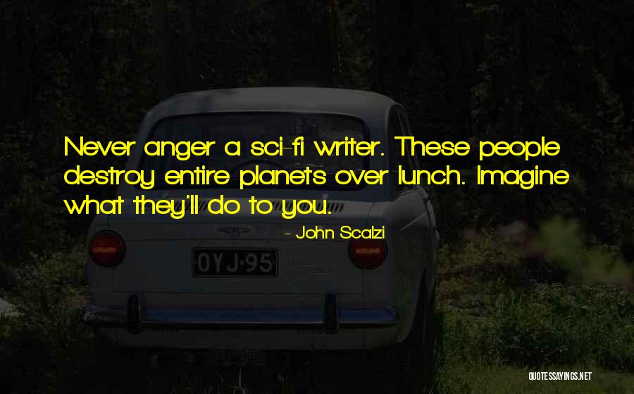 W Euro Pierce Quotes By John Scalzi W Euro Pierce Quotes By John Scalzi