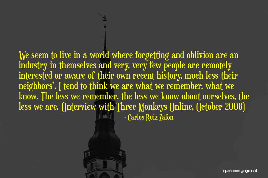 W Europie Quotes By Carlos Ruiz Zafon W Europie Quotes By Carlos Ruiz Zafon