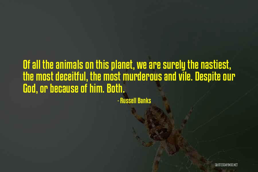 W Europierre Quotes By Russell Banks W Europierre Quotes By Russell Banks
