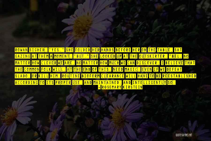 W G R Clearance Quotes By Rosemary Kirstein W G R Clearance Quotes By Rosemary Kirstein