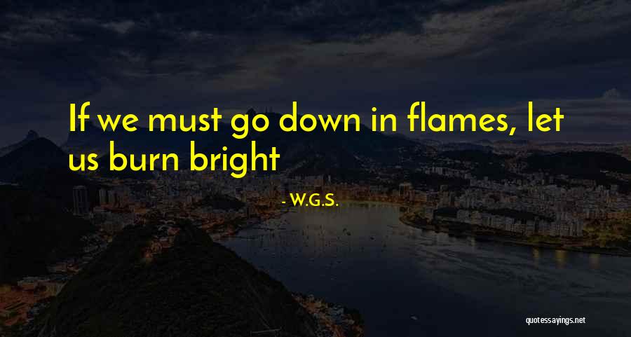 W.G.S. Quotes 1210399