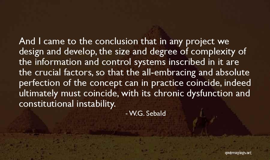 W.G. Sebald Quotes 1334877