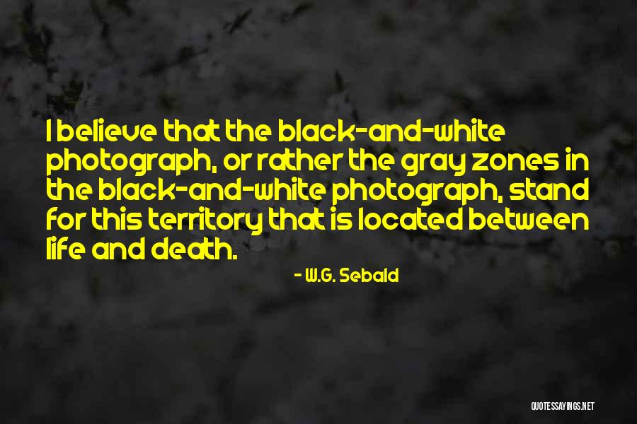 W.G. Sebald Quotes 1623228 W.G. Sebald Quotes 1623228