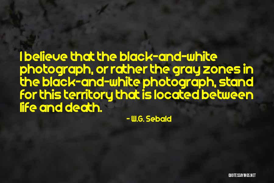 W.G. Sebald Quotes 1623228