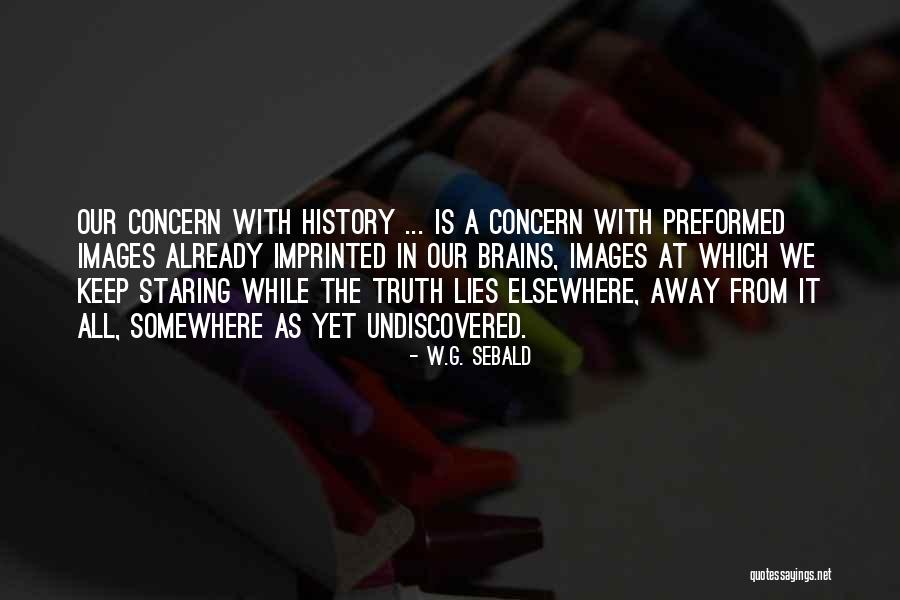 W.G. Sebald Quotes 1700241 W.G. Sebald Quotes 1700241
