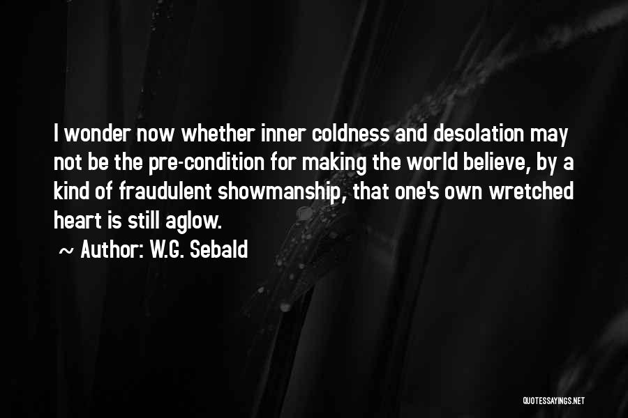 W.G. Sebald Quotes 2022527