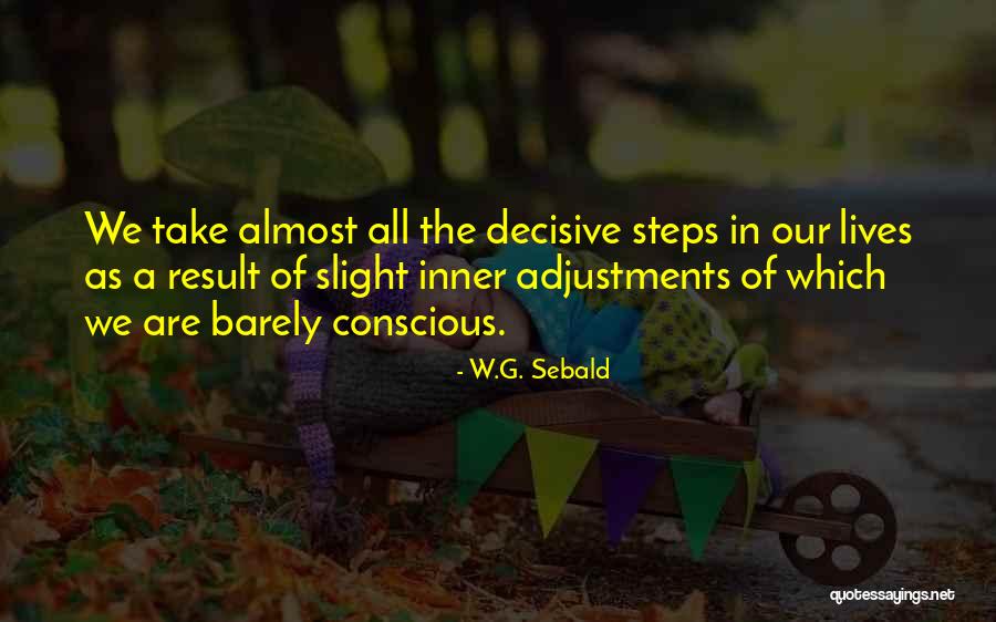 W.G. Sebald Quotes 261984 W.G. Sebald Quotes 261984