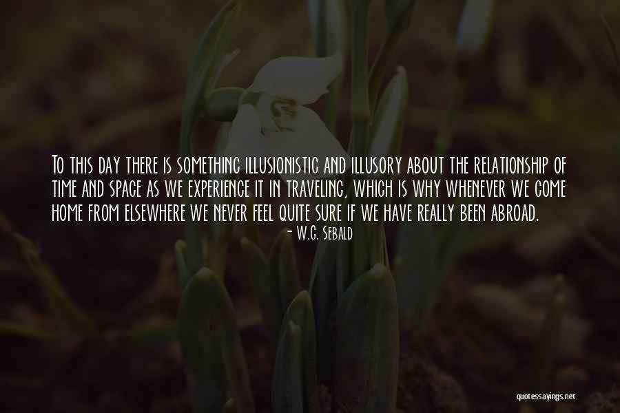 W.G. Sebald Quotes 693661 W.G. Sebald Quotes 693661