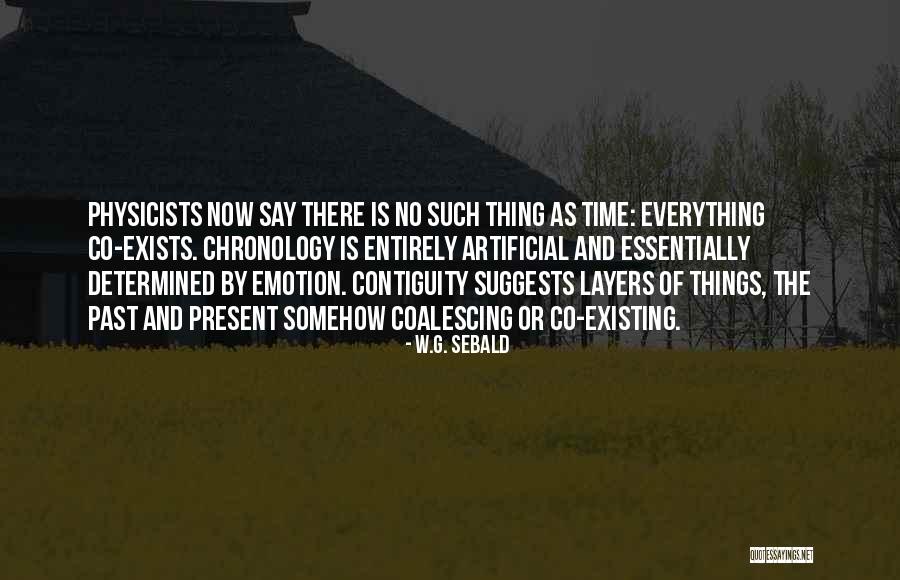 W.G. Sebald Quotes 927289 W.G. Sebald Quotes 927289