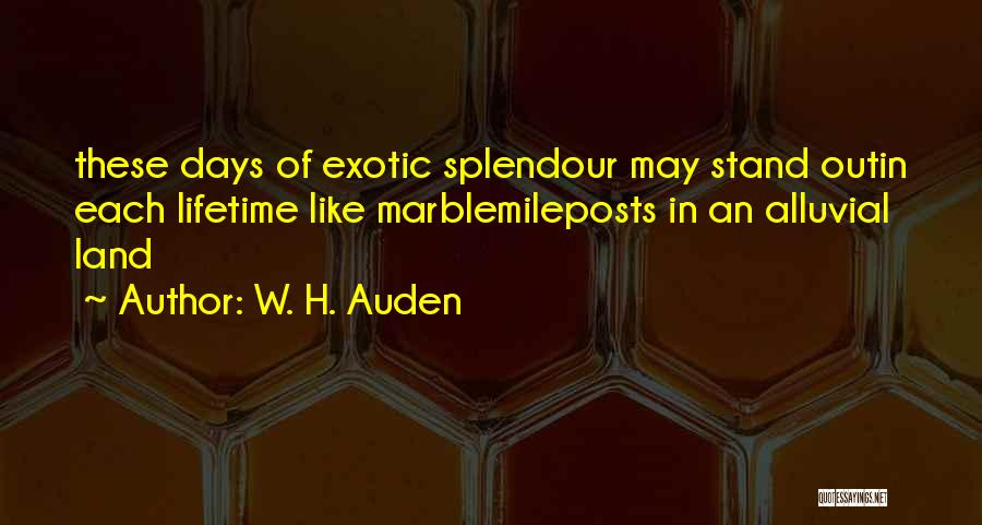 W.h. Auden Poems Quotes By W. H. Auden W.h. Auden Poems Quotes By W. H. Auden
