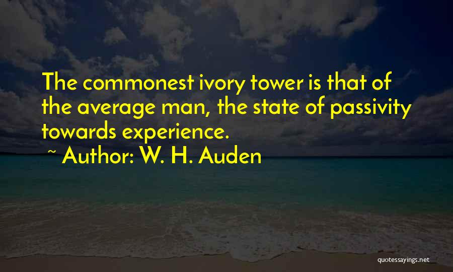 W. H. Auden Quotes 1115720