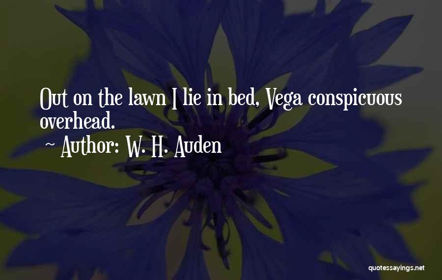 W. H. Auden Quotes 124187