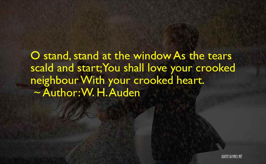 W. H. Auden Quotes 1422520