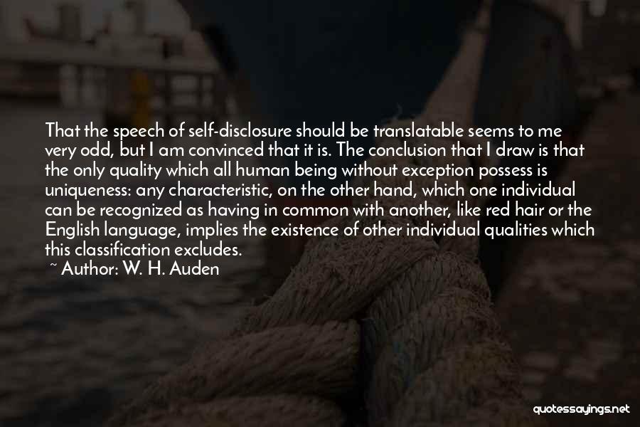 W. H. Auden Quotes 1490199