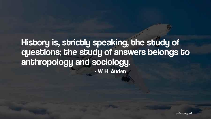 W. H. Auden Quotes 1551063