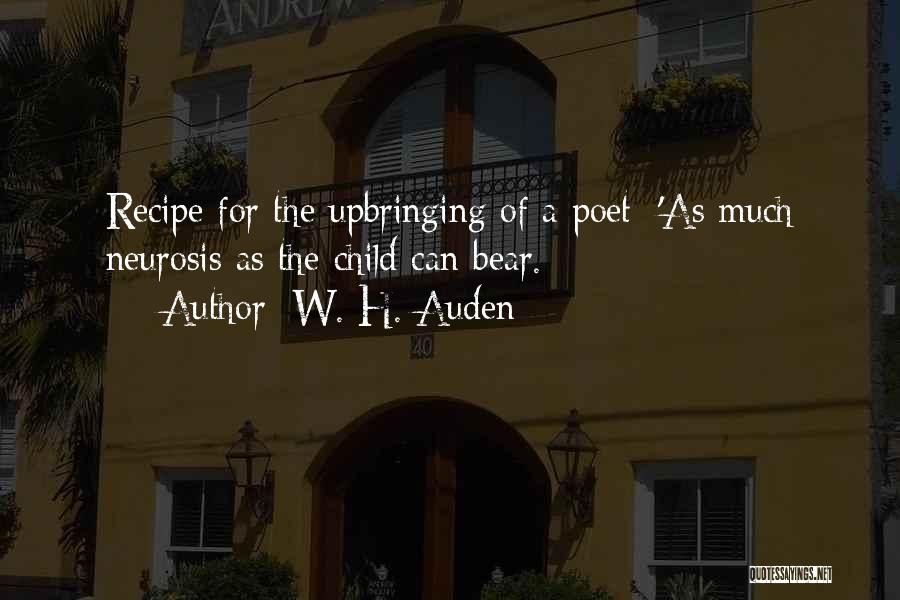 W. H. Auden Quotes 162541