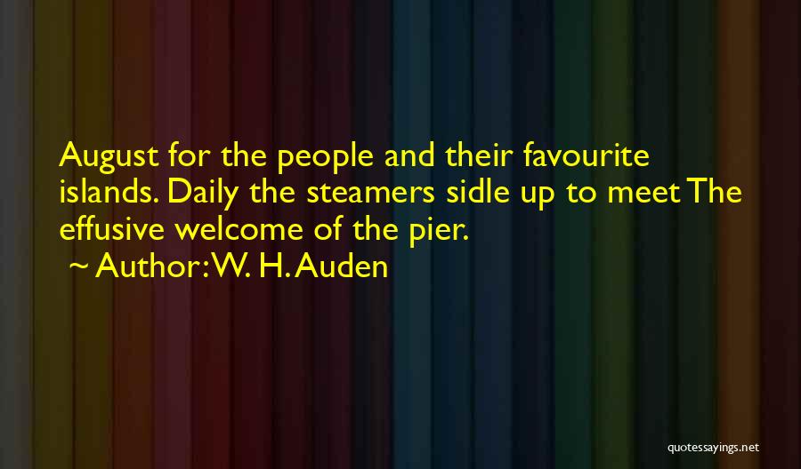 W. H. Auden Quotes 1662520