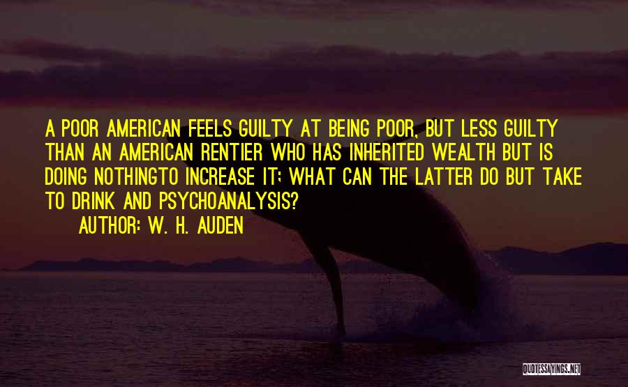 W. H. Auden Quotes 1688326