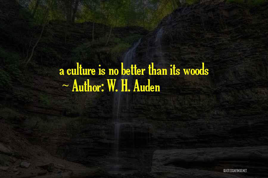 W. H. Auden Quotes 2080912