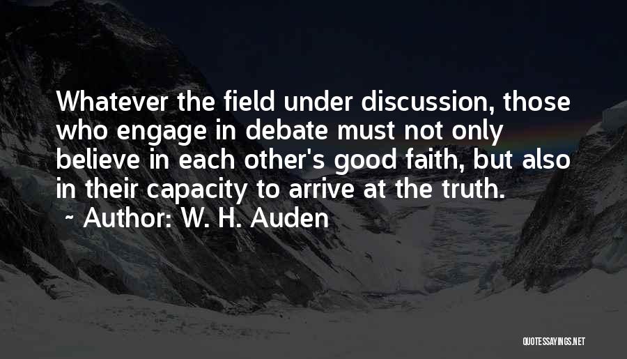 W. H. Auden Quotes 2205663