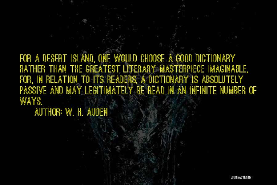 W. H. Auden Quotes 2207842