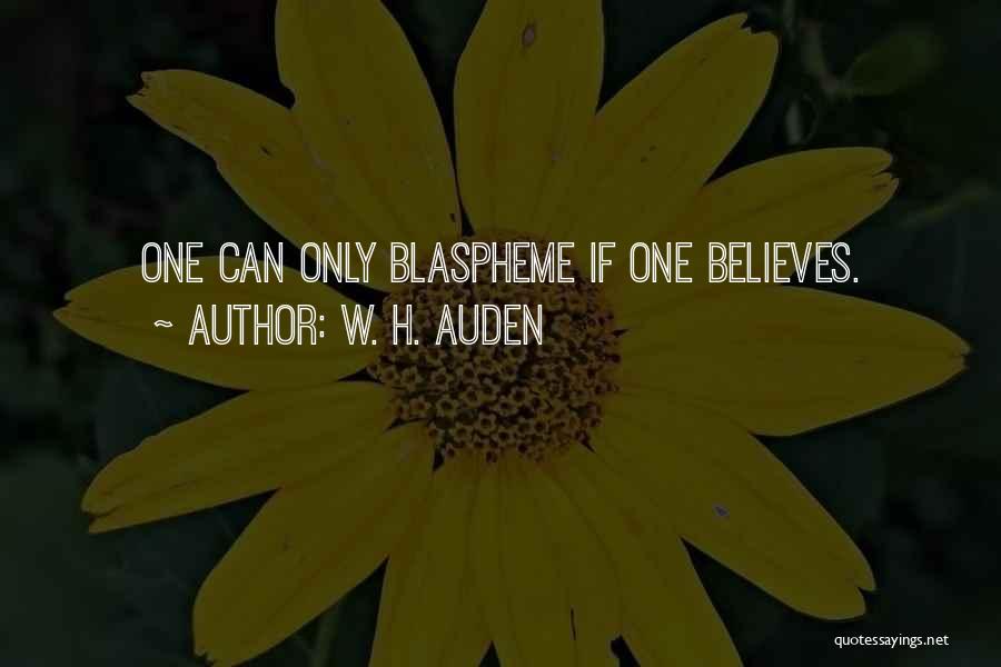 W. H. Auden Quotes 2262247