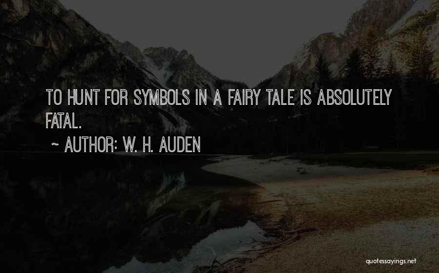 W. H. Auden Quotes 347099