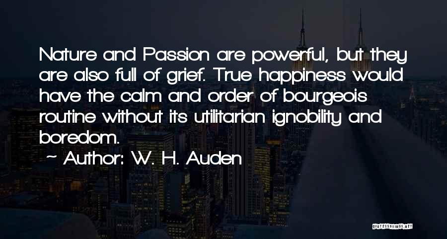 W. H. Auden Quotes 773683