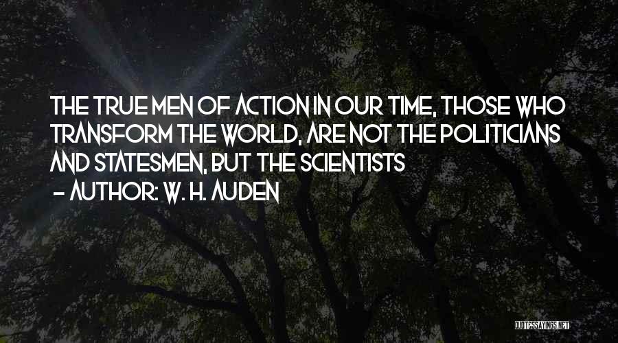 W. H. Auden Quotes 873561
