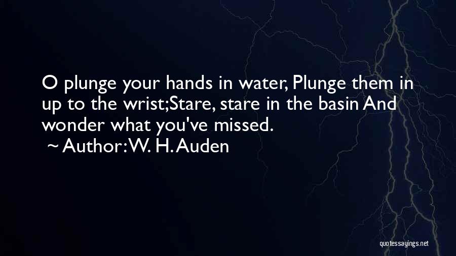 W. H. Auden Quotes 90909