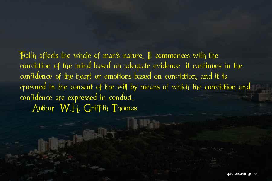 W.H. Griffith Thomas Quotes 2176645