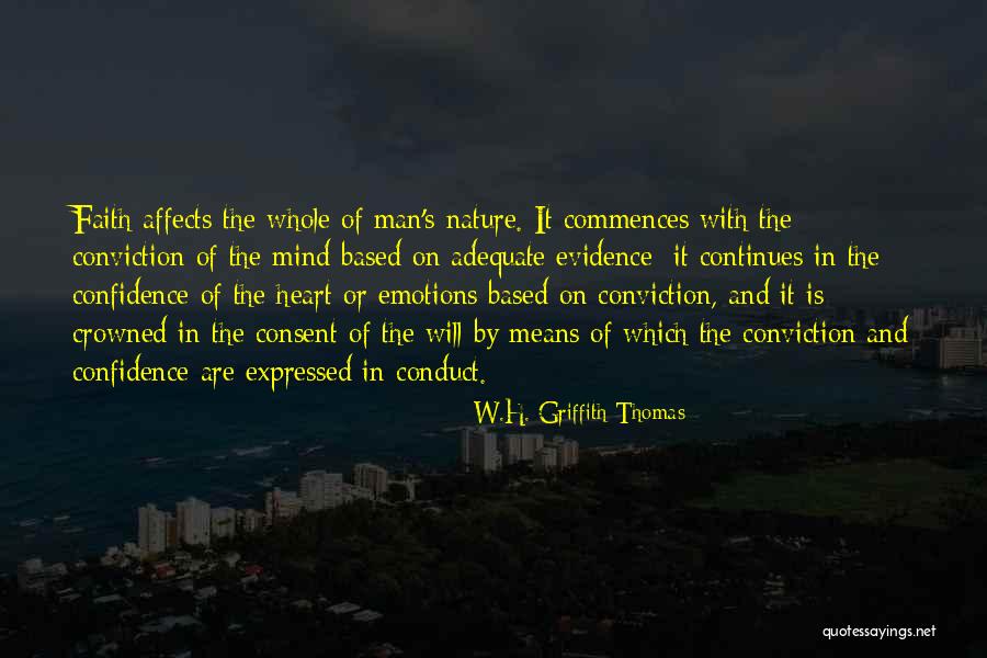 W.H. Griffith Thomas Quotes 2176645