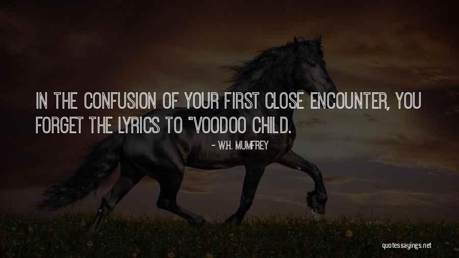 W.H. Mumfrey Quotes 1008118 W.H. Mumfrey Quotes 1008118