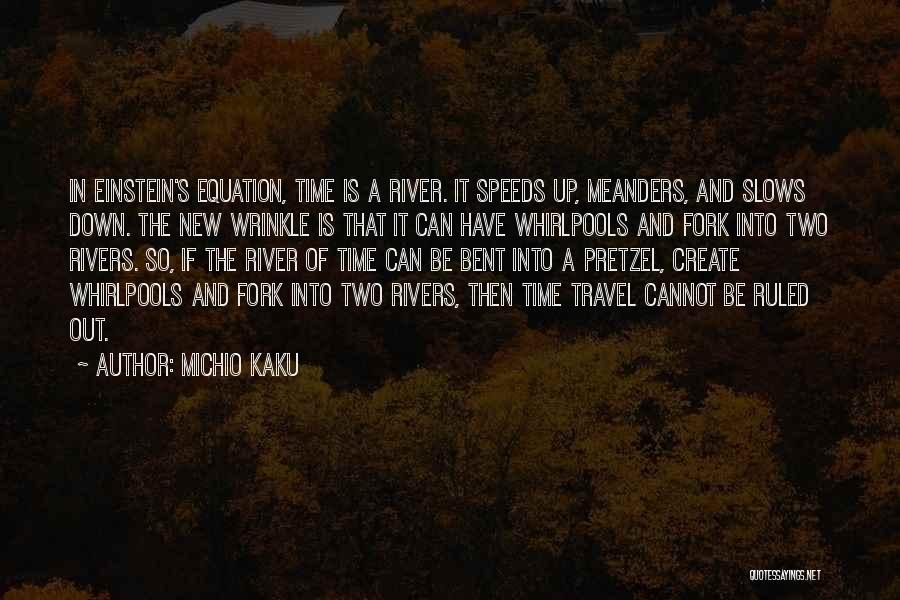 W. H. R. Rivers Quotes By Michio Kaku