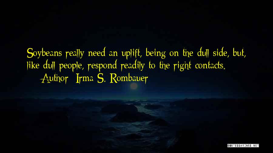 W.i.t.c.h Irma Quotes By Irma S. Rombauer