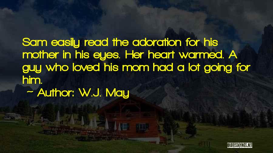 W.J. May Quotes 1533025