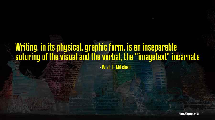 W. J. T. Mitchell Quotes 1970508 W. J. T. Mitchell Quotes 1970508