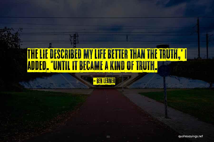 W Jaki Quotes By Ben Lerner W Jaki Quotes By Ben Lerner